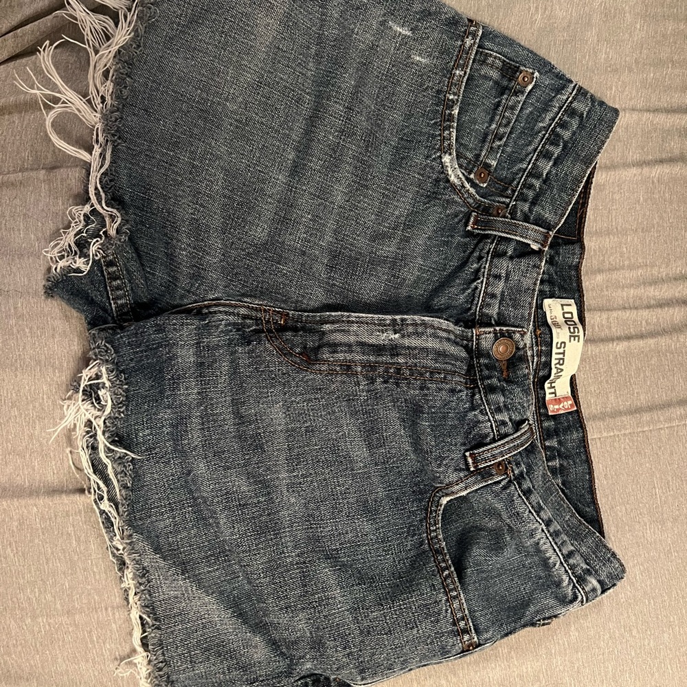 Levi shorts